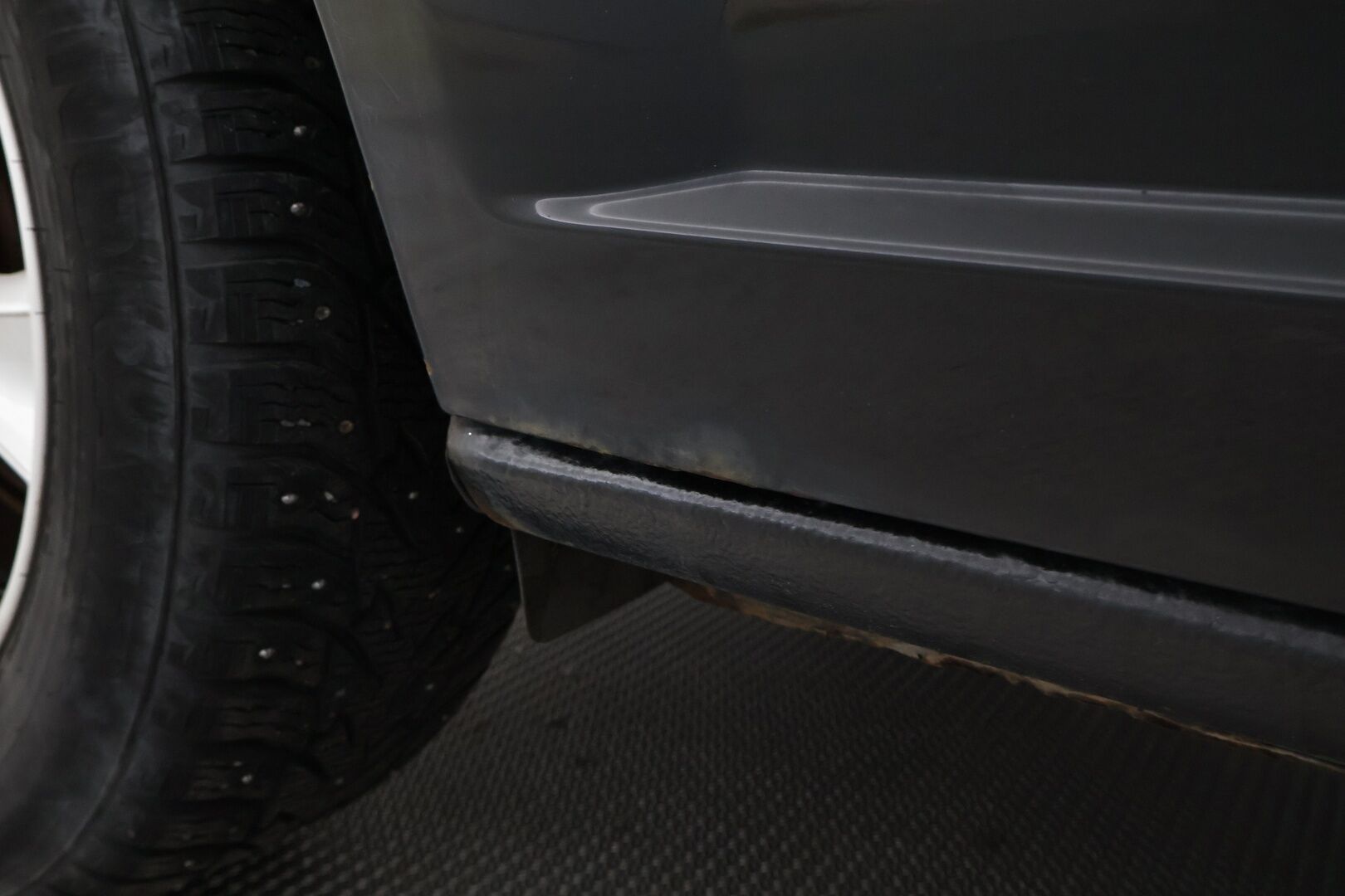 Dodge Caliber 2007 - YritysOutlet - Myydään vain yrityksille - – Tämä auto myydään YritysOutlet -valikoimasta vain yritykselle