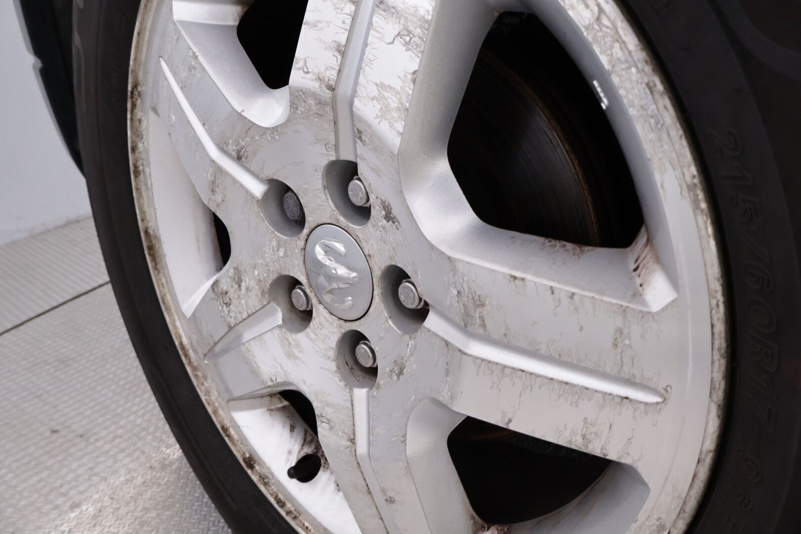 Dodge Caliber 2007 - YritysOutlet - Myydään vain yrityksille - – Tämä auto myydään YritysOutlet -valikoimasta vain yritykselle
