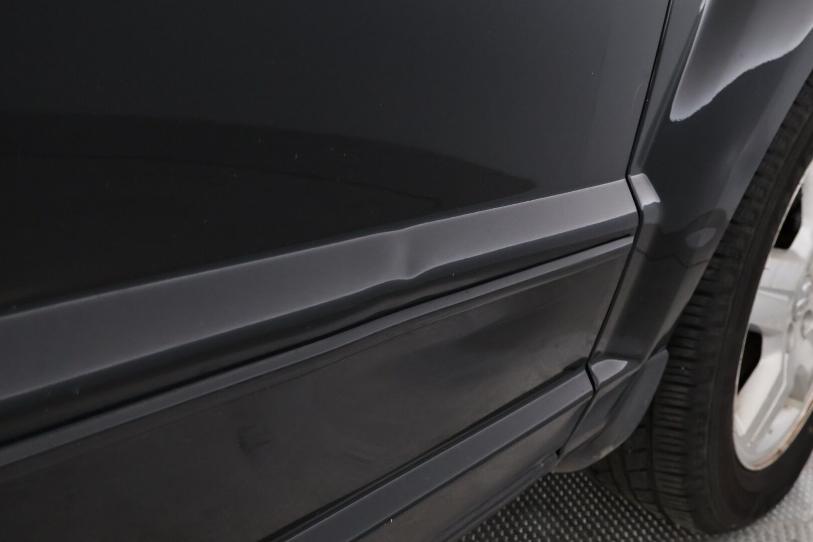 Dodge Caliber 2007 - YritysOutlet - Myydään vain yrityksille - – Tämä auto myydään YritysOutlet -valikoimasta vain yritykselle