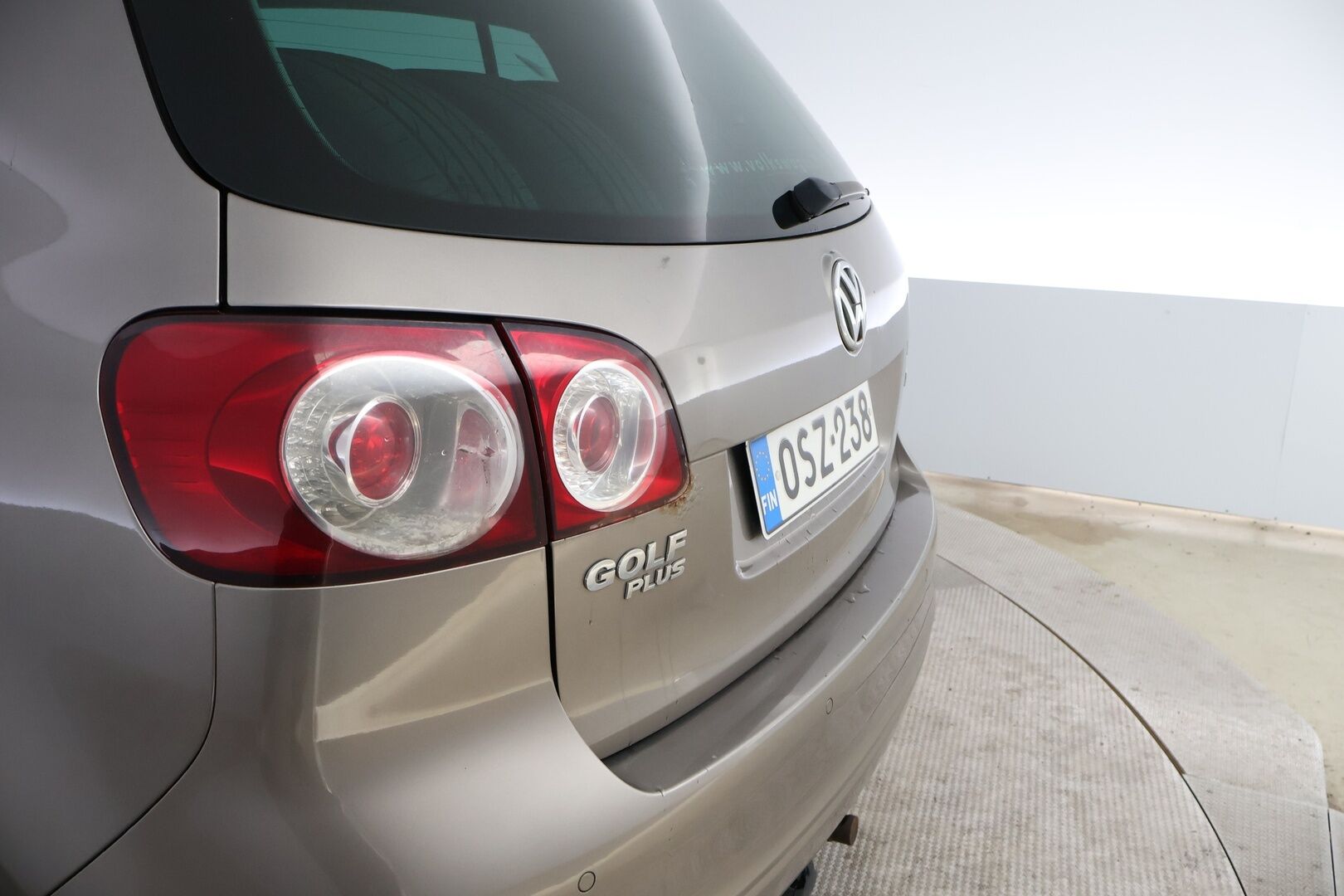 Volkswagen Golf Plus 2010 Highline 1,4 TSI 118 kW (160 hv) *MYYDÄÄN HUUTOKAUPAT.COM*