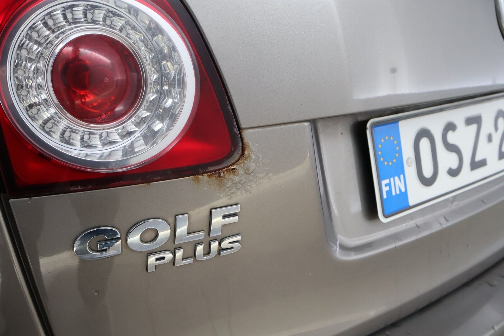 Volkswagen Golf Plus 2010 Highline 1,4 TSI 118 kW (160 hv) *MYYDÄÄN HUUTOKAUPAT.COM*