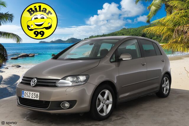 Volkswagen Golf Plus 2010