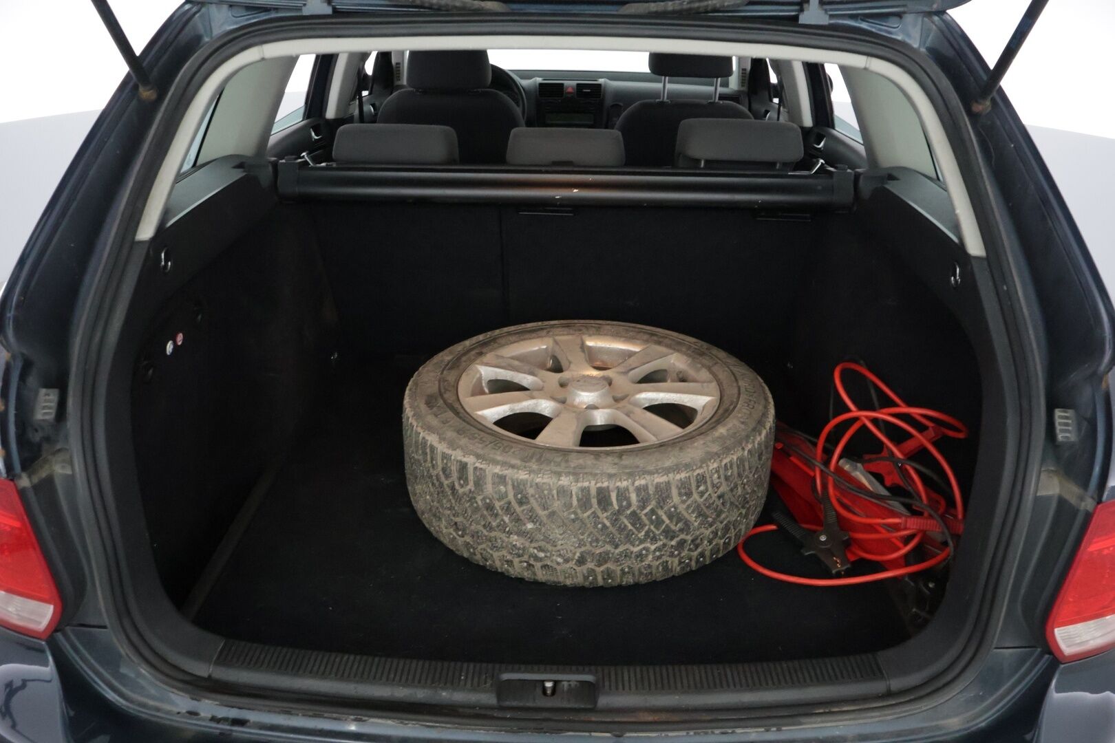 Volkswagen Golf 2009 Variant Comfortline 1,9 TDI 77 kW PowerDiesel, DSG-autom. *Myydään Huutokaupat.com*