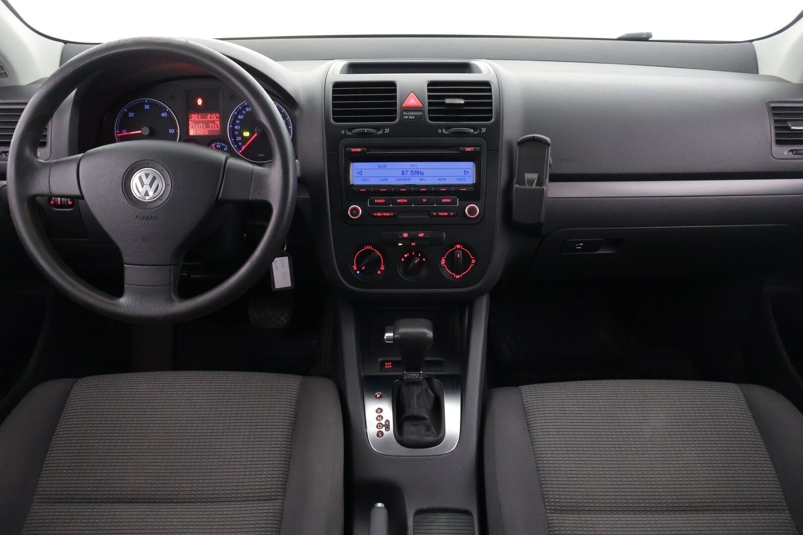 Volkswagen Golf 2009 Variant Comfortline 1,9 TDI 77 kW PowerDiesel, DSG-autom. *Myydään Huutokaupat.com*