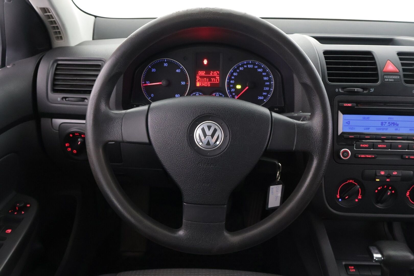 Volkswagen Golf 2009 Variant Comfortline 1,9 TDI 77 kW PowerDiesel, DSG-autom. *Myydään Huutokaupat.com*