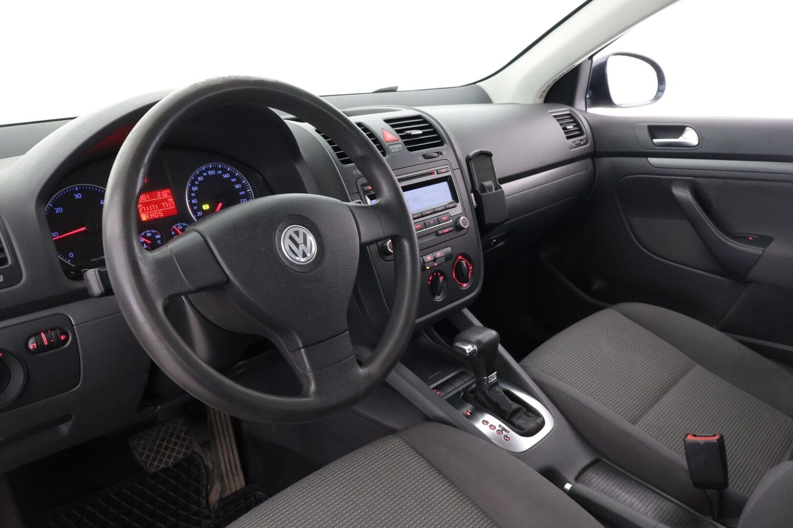 Volkswagen Golf 2009 Variant Comfortline 1,9 TDI 77 kW PowerDiesel, DSG-autom. *Myydään Huutokaupat.com*