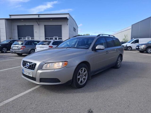 Volvo V70 -kuva
