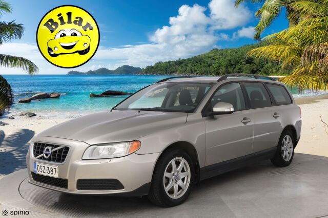 Volvo V70 2010