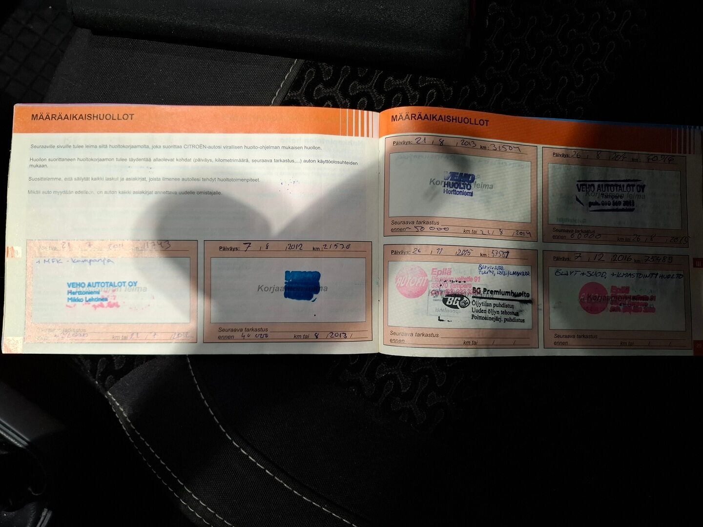 Citroen C3 2010 VTi 95 Confort / Suomi-auto / Vakkari / Lohkolämmitin / Huoltokirja / YritysOutlet - Myydään vain yrityksille - Tämä auto myydään YritysOutlet -valikoimasta vain yritykselle