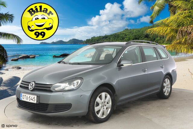 Volkswagen Golf 2010