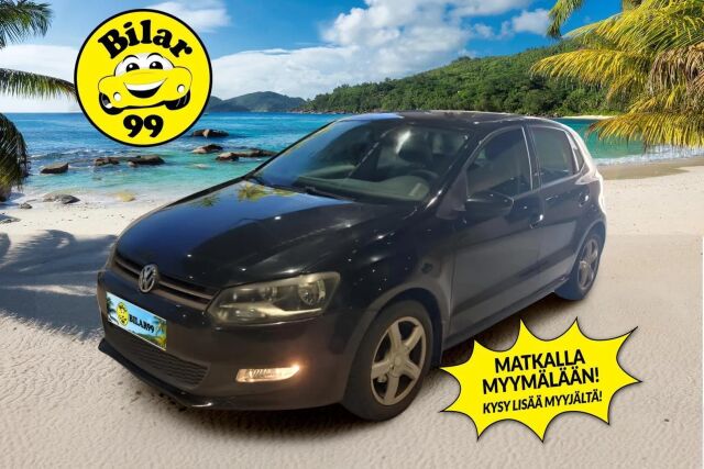 Volkswagen Polo -kuva