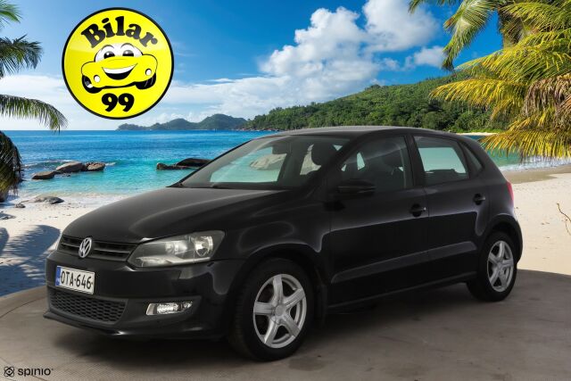 Volkswagen Polo 2010