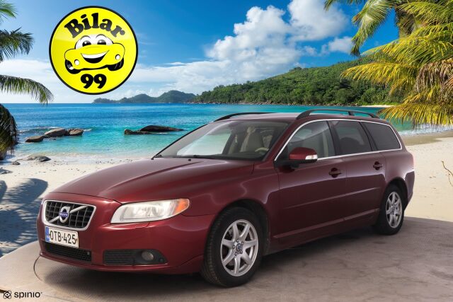 Volvo V70 2010