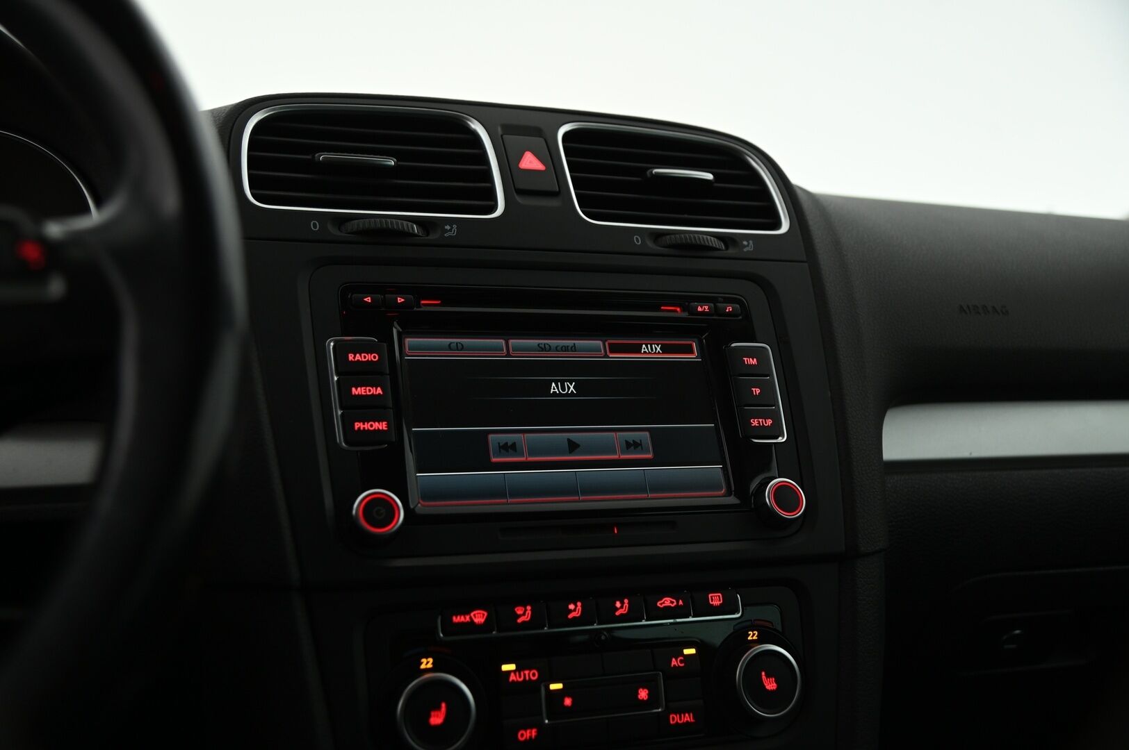 Volkswagen Golf 2012 Highline 1,4 TSI 90 kW, DSG-autom. *Myydään Huutokaupat.com* - Myydään vain huutokaupat.com