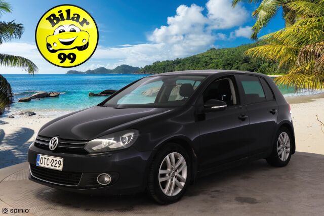 Volkswagen Golf 2012