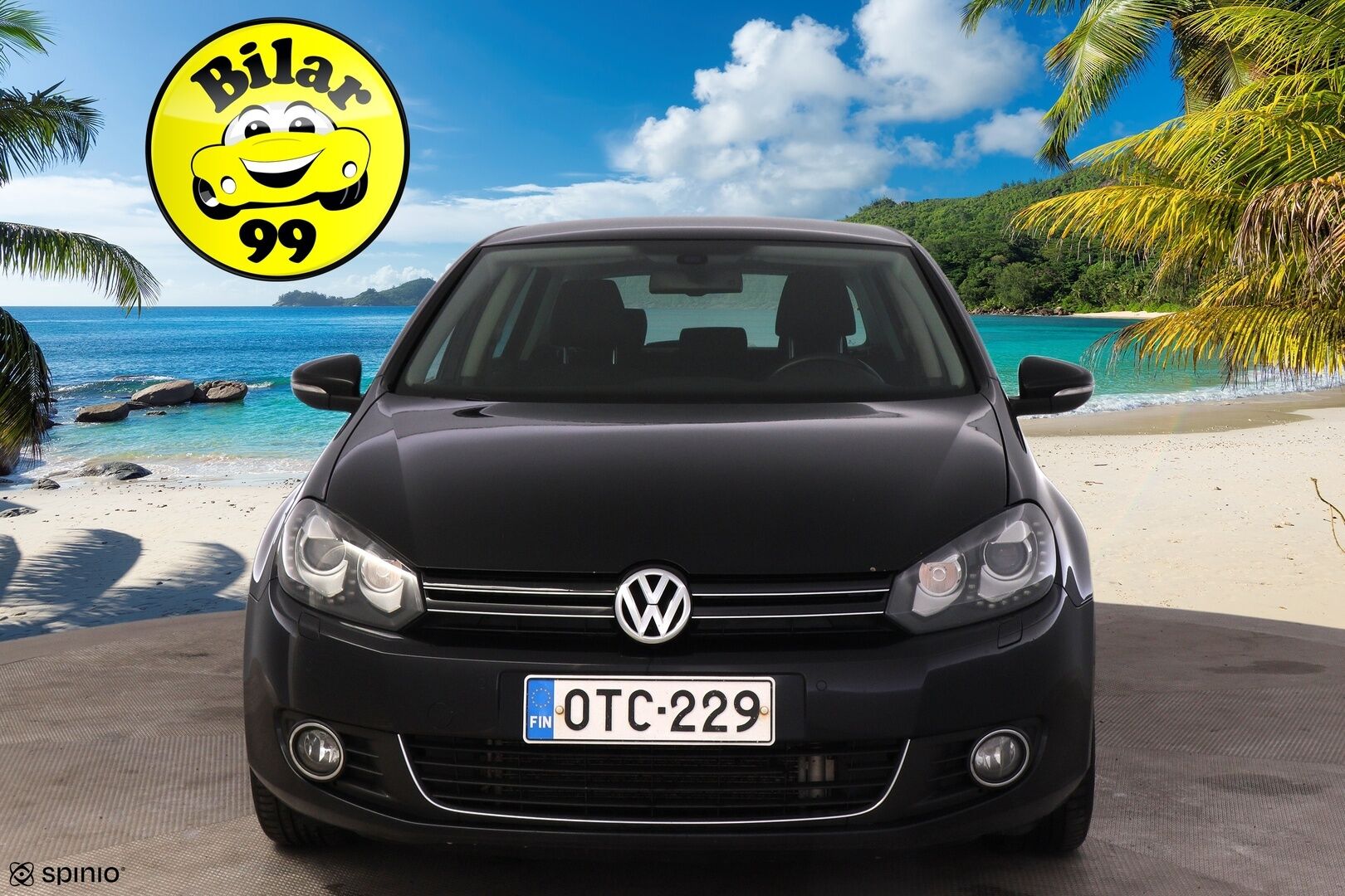 Volkswagen Golf 2012 Highline 1,4 TSI 90 kW, DSG-autom. *Myydään Huutokaupat.com* - Myydään vain huutokaupat.com