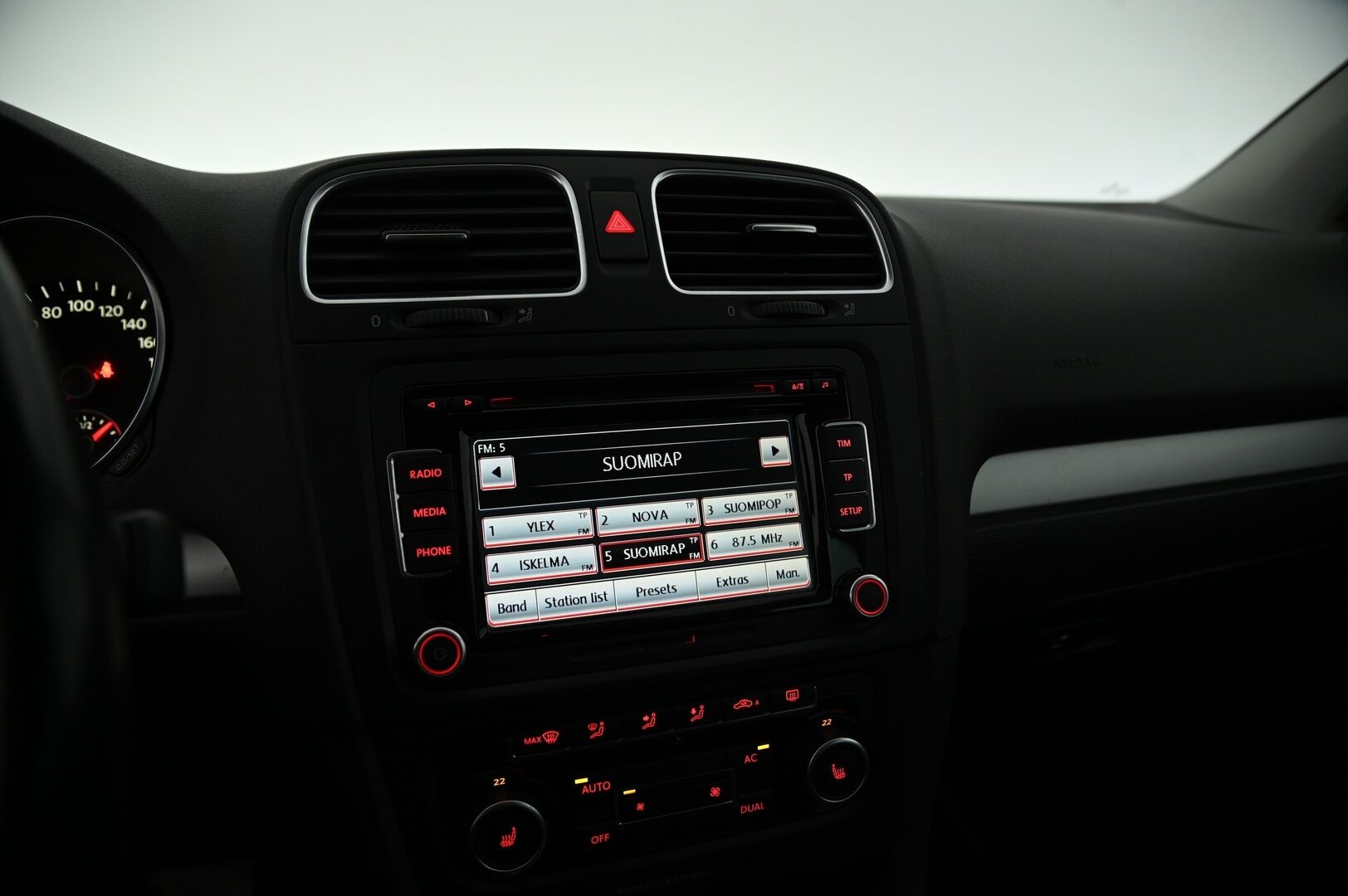 Volkswagen Golf 2012 Highline 1,4 TSI 90 kW, DSG-autom. *Myydään Huutokaupat.com* - Myydään vain huutokaupat.com