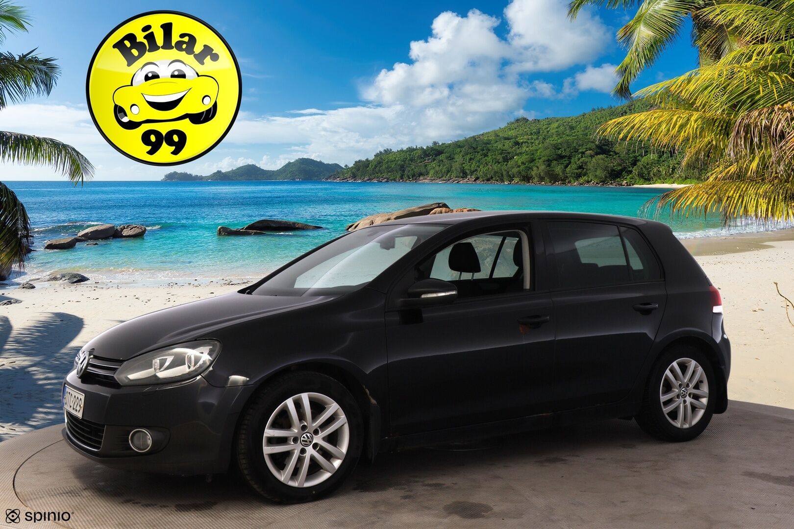 Volkswagen Golf 2012 Highline 1,4 TSI 90 kW, DSG-autom. *Myydään Huutokaupat.com* - Myydään vain huutokaupat.com