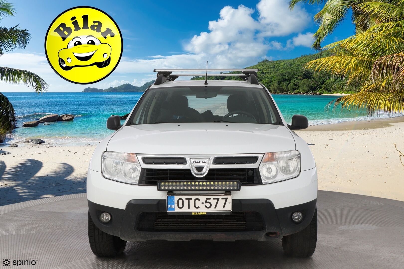 Dacia Duster 2012 4x2 1,5 dCi 109hv 6MT Laureate - YritysOutlet - Myydään vain yrityksille - - YritysOutlet - Myydään vain yrityksille