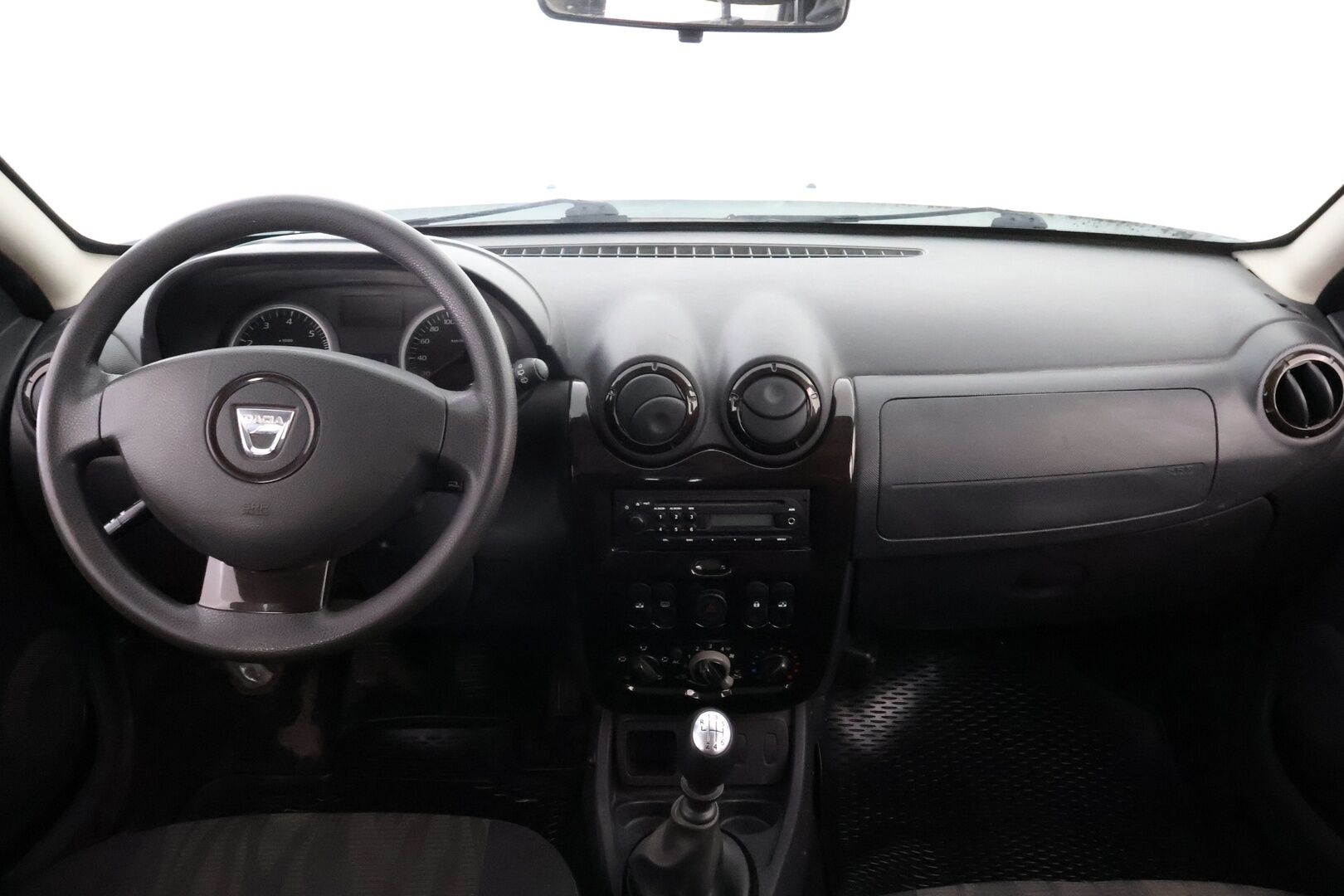 Dacia Duster 2012 4x2 1,5 dCi 109hv 6MT Laureate - YritysOutlet - Myydään vain yrityksille - - YritysOutlet - Myydään vain yrityksille