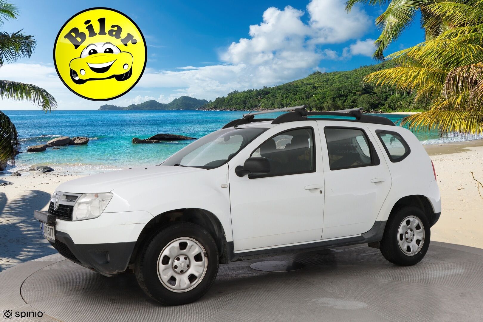 Dacia Duster 2012 4x2 1,5 dCi 109hv 6MT Laureate - YritysOutlet - Myydään vain yrityksille - - YritysOutlet - Myydään vain yrityksille
