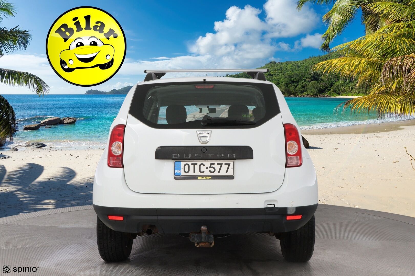 Dacia Duster 2012 4x2 1,5 dCi 109hv 6MT Laureate - YritysOutlet - Myydään vain yrityksille - - YritysOutlet - Myydään vain yrityksille