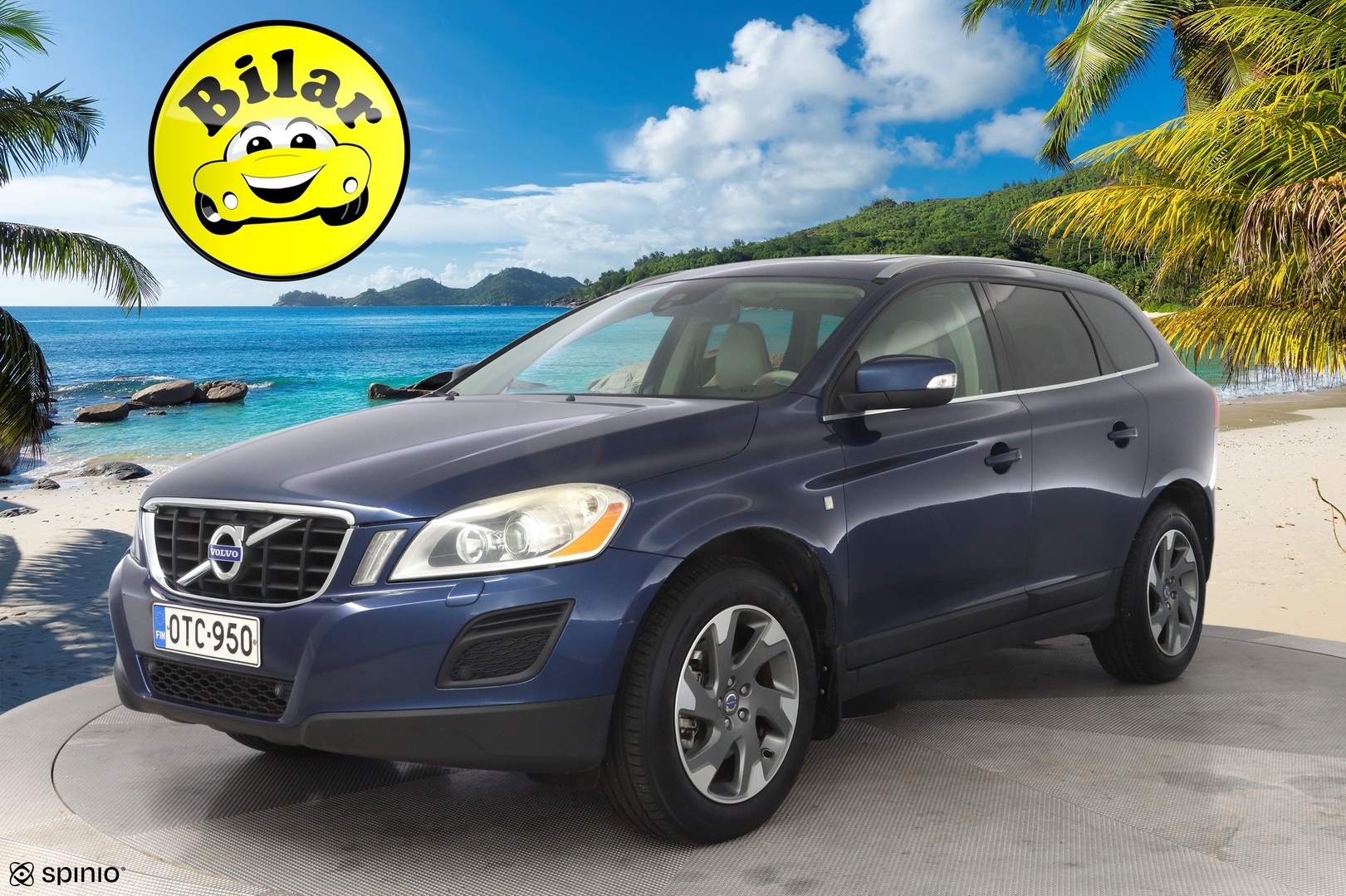 Volvo XC60 2012