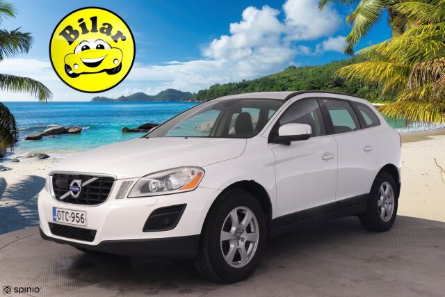 Volvo XC60 2012