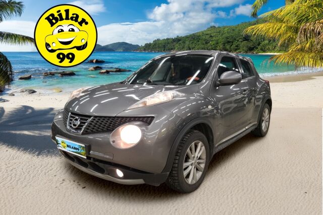Nissan Juke 2012