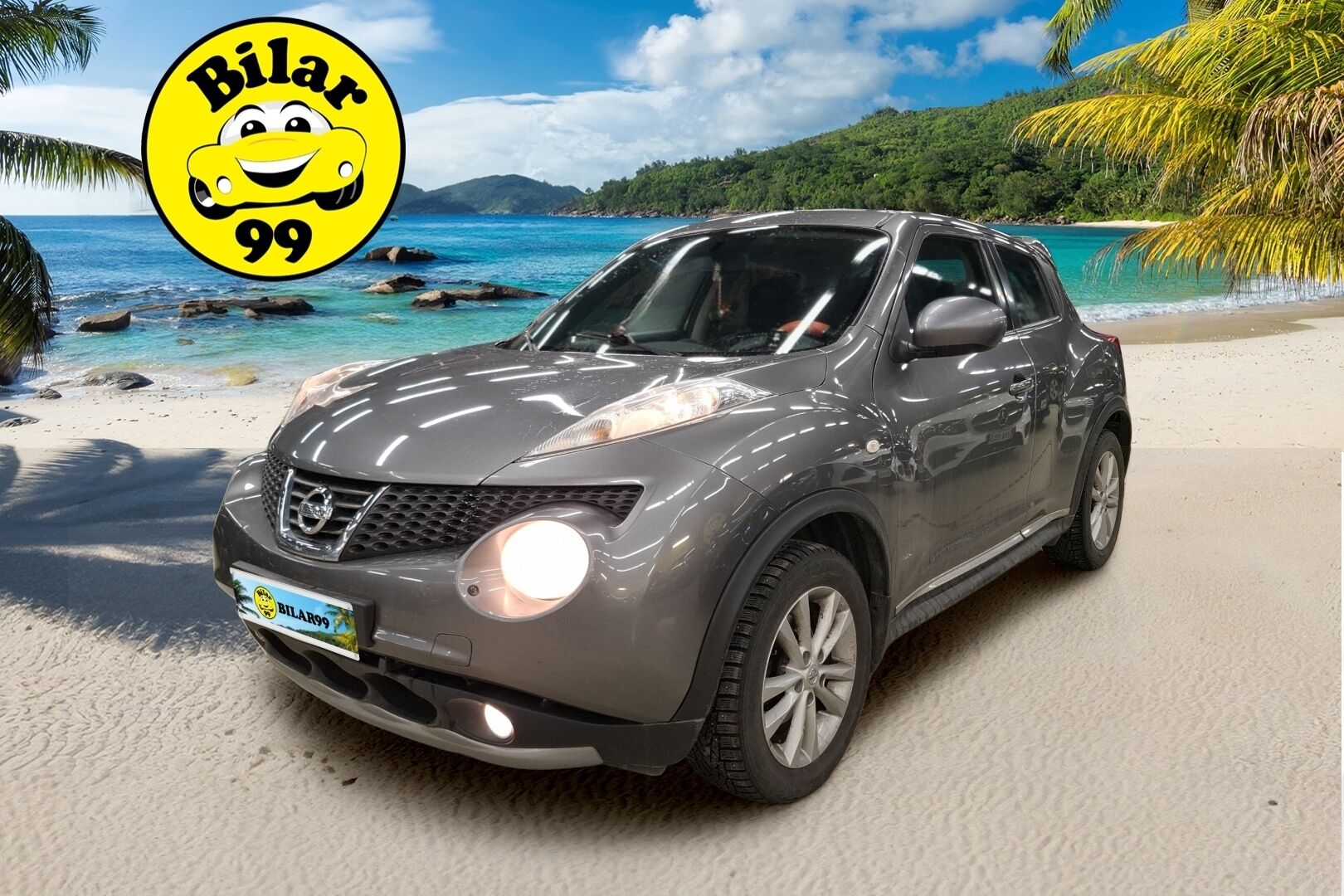 Nissan Juke 2012 1,6L Acenta 2WD CVT 17 Elegance IMS *- YritysOutlet - Myydään vain yrityksille* - Tämä auto myydään YritysOutlet -valikoimasta vain yritykselle * Automaatti! / Maltilliset kilometrit / Siistikuntoinen !*