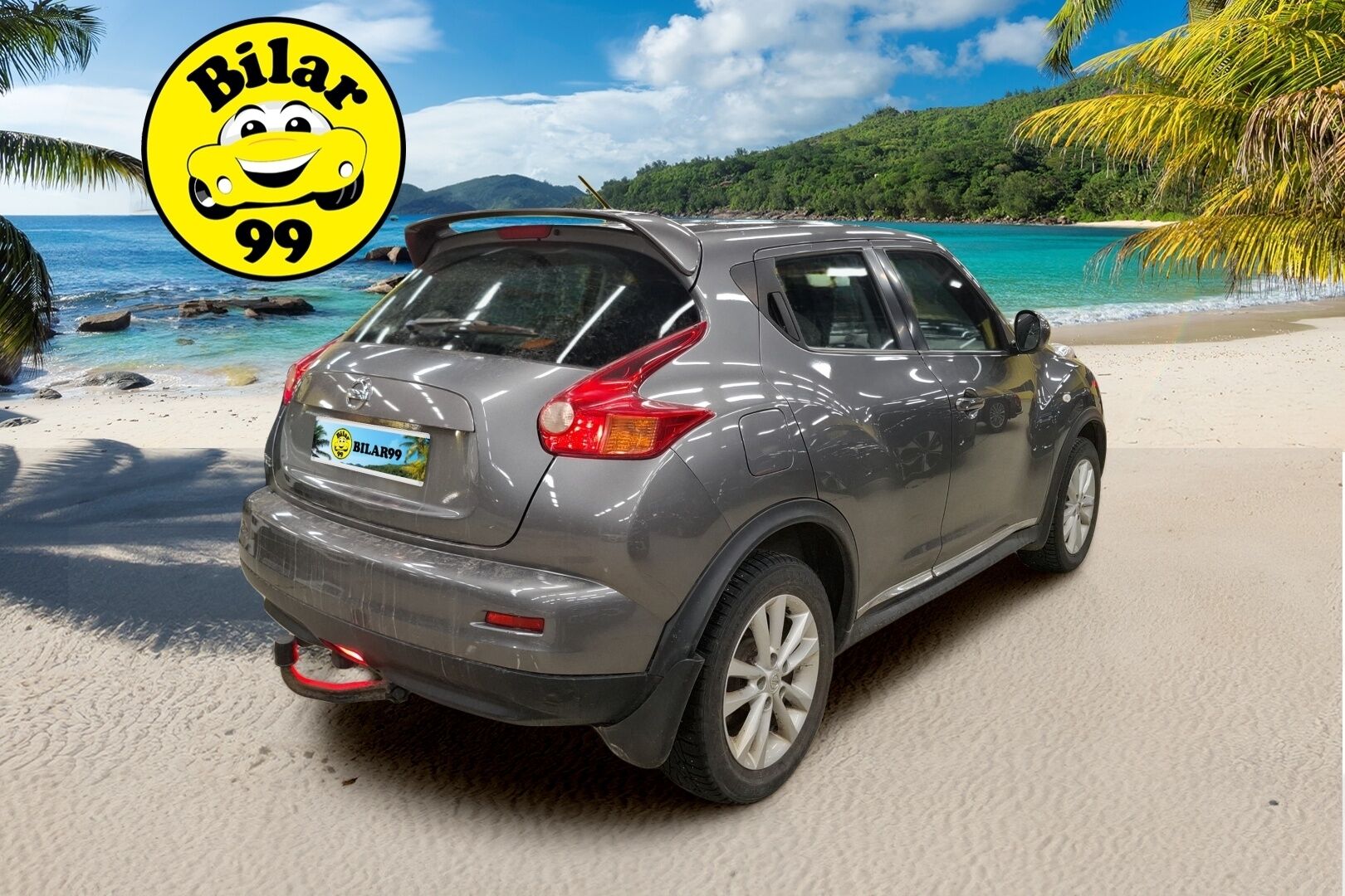 Nissan Juke 2012 1,6L Acenta 2WD CVT 17 Elegance IMS *- YritysOutlet - Myydään vain yrityksille* - Tämä auto myydään YritysOutlet -valikoimasta vain yritykselle * Automaatti! / Maltilliset kilometrit / Siistikuntoinen !*