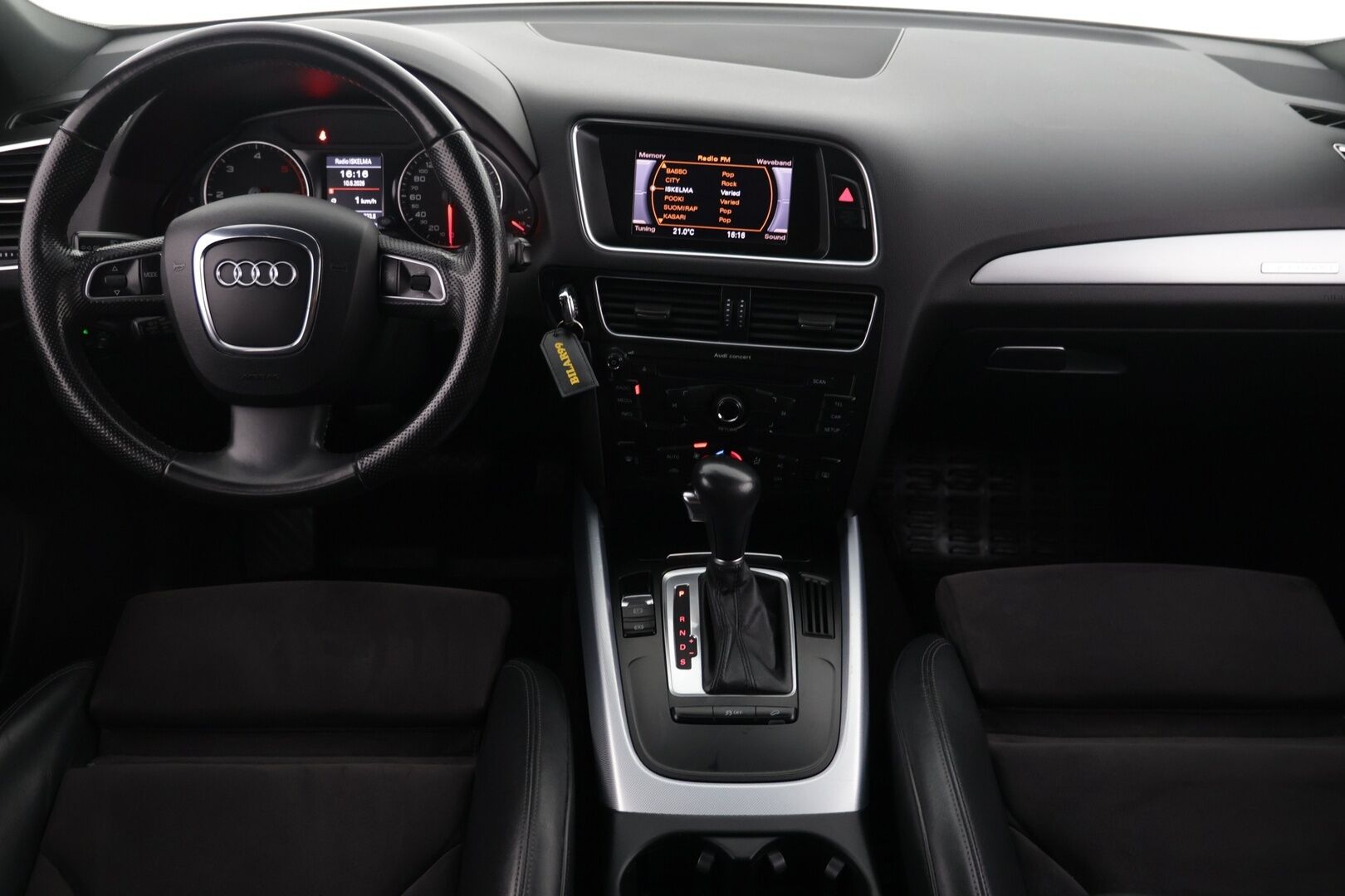 Audi Q5 2012 2,0 TDI quattro S tronic Offroad edition - | S-Line | 2x Renkaat! | Vakkari! | Todella Siisti! |