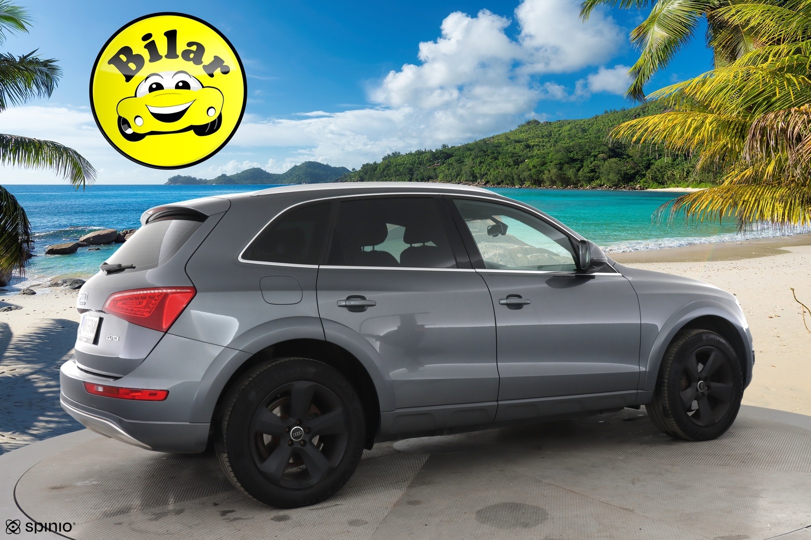 Audi Q5 2012, kuva 7/37