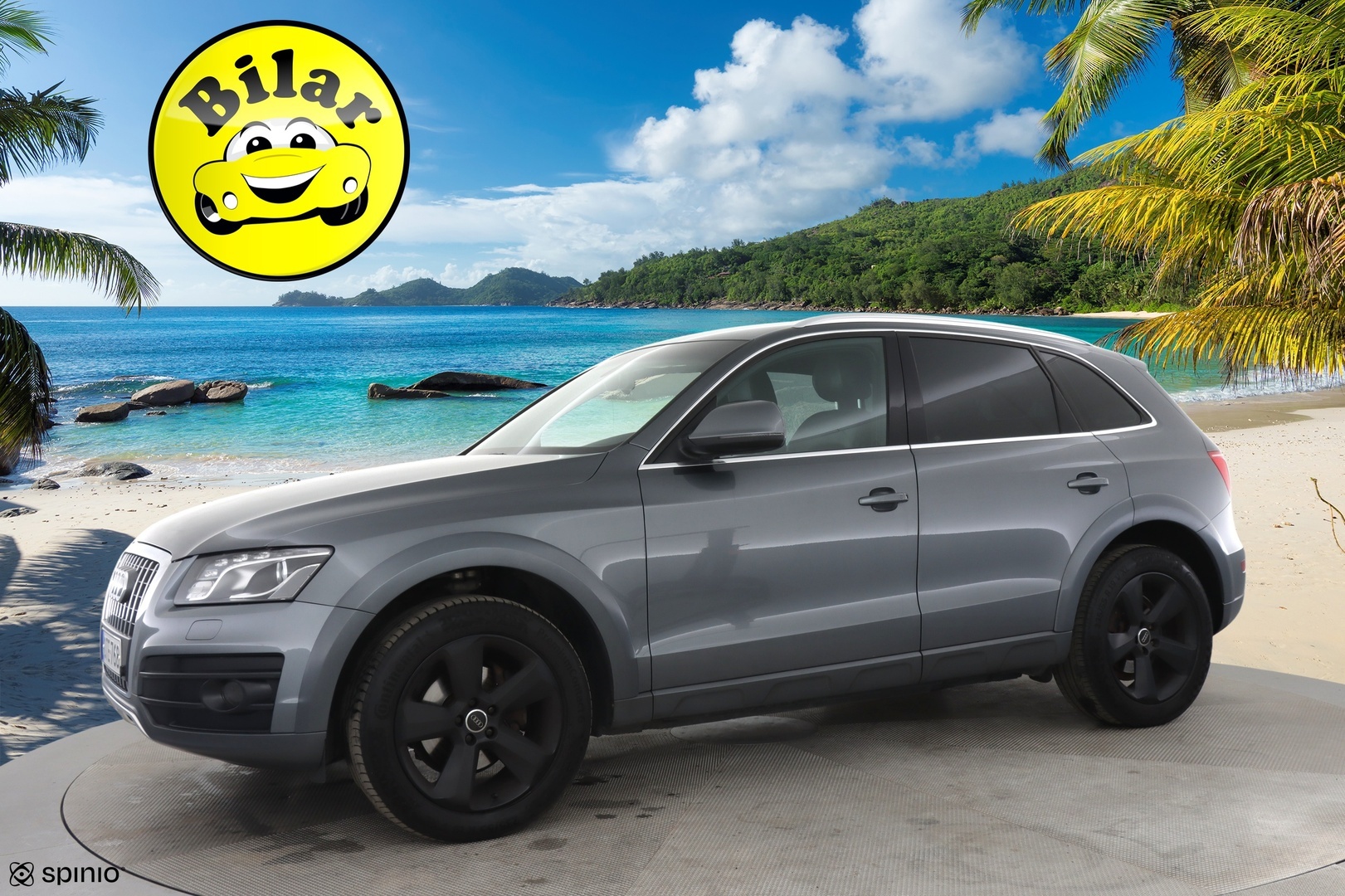 Audi Q5 2012, kuva 3/37