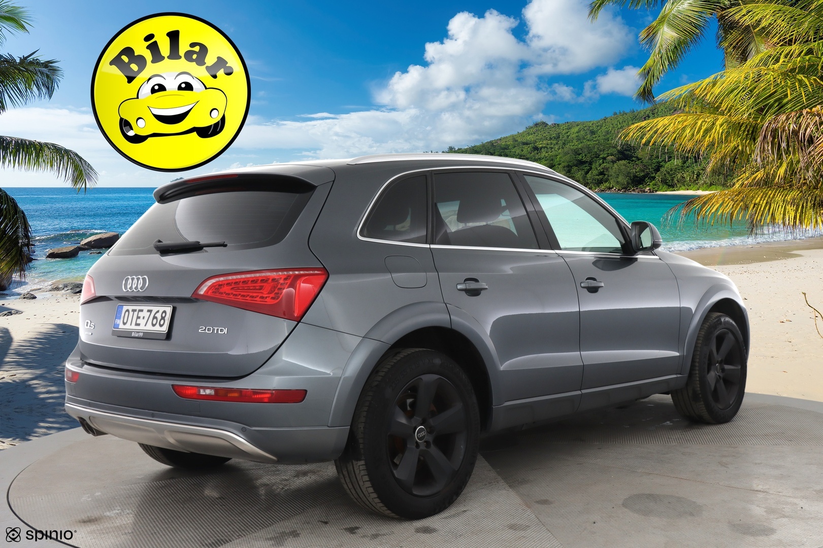 Audi Q5 2012, kuva 6/37