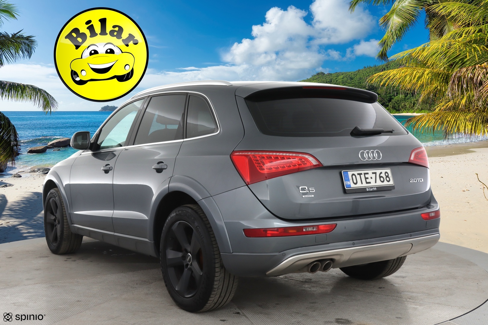 Audi Q5 2012, kuva 4/37