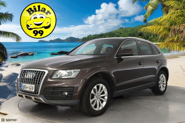 Audi Q5 -kuva