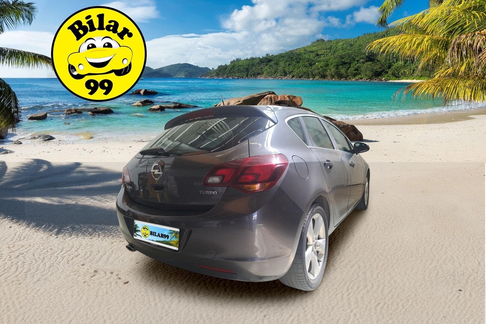 Opel Astra 2012 5-ov Sport 1,4 Turbo 103kW AT6 - | Suomi-auto | Metalliväri | Ratinlämmitin | Lohkolämmitin | P. Tutka | Vakionopeudensäädin | Sporttipenkit | 2x Renkaat ja vanteet | Säännöllinen huoltohistoria! |