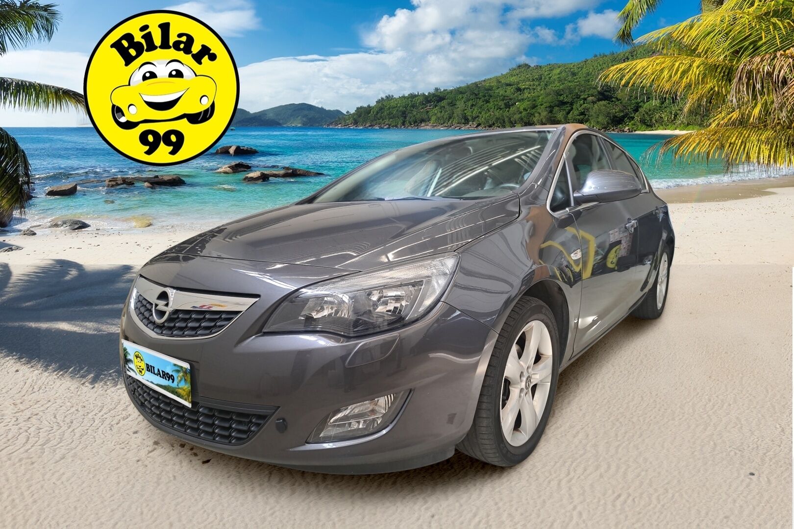 Opel Astra 2012 5-ov Sport 1,4 Turbo 103kW AT6 - | Suomi-auto | Metalliväri | Ratinlämmitin | Lohkolämmitin | P. Tutka | Vakionopeudensäädin | Sporttipenkit | 2x Renkaat ja vanteet | Säännöllinen huoltohistoria! |
