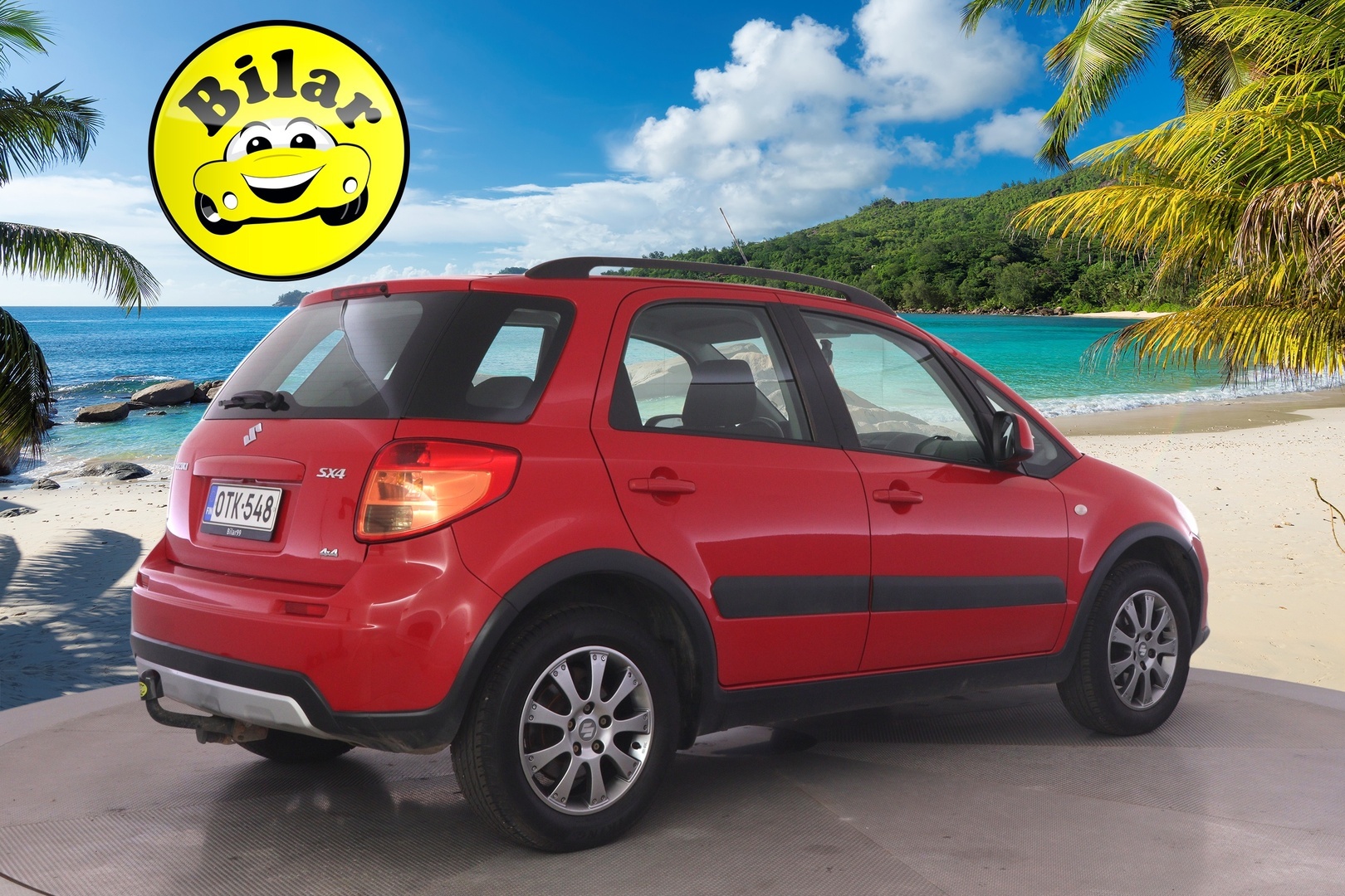 Suzuki SX4 2012, bild 6/25