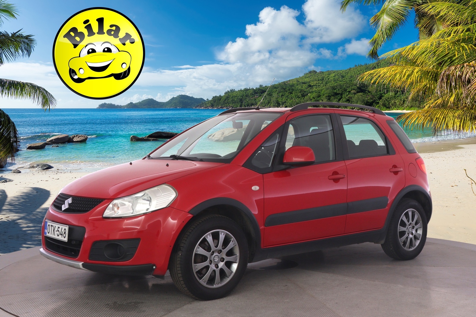 Suzuki SX4 2012, bild 2/25