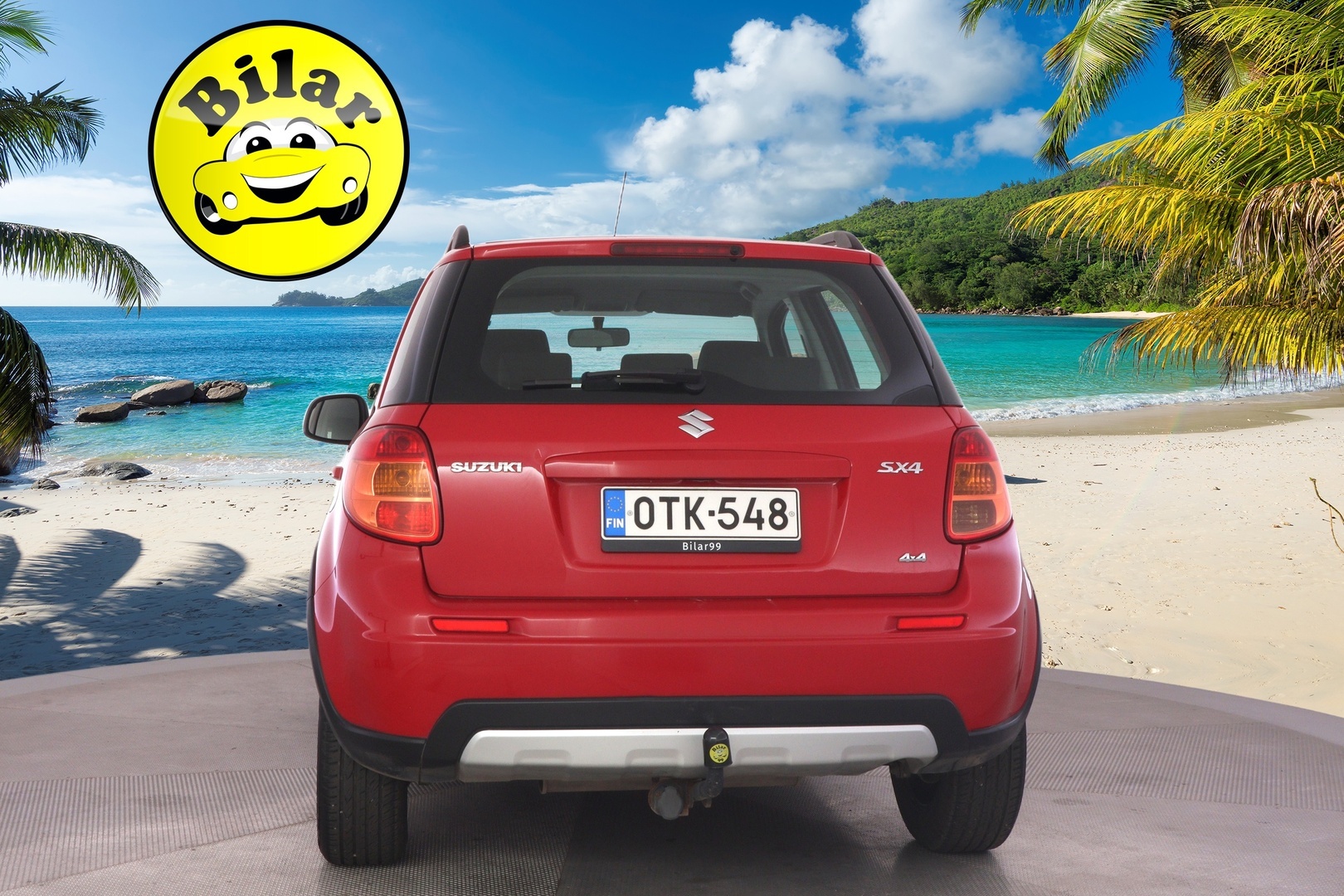 Suzuki SX4 2012, bild 4/25