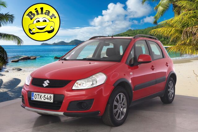Suzuki SX4 2012