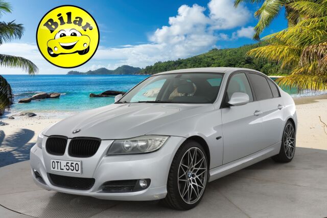 BMW 320 2009