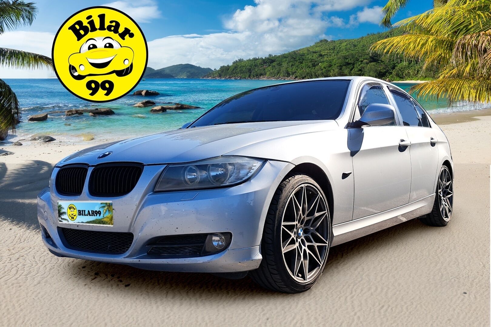 BMW 320 2009 A E90 Sedan - * YritysOutlet - tämä auto myydään vain yrityksille *