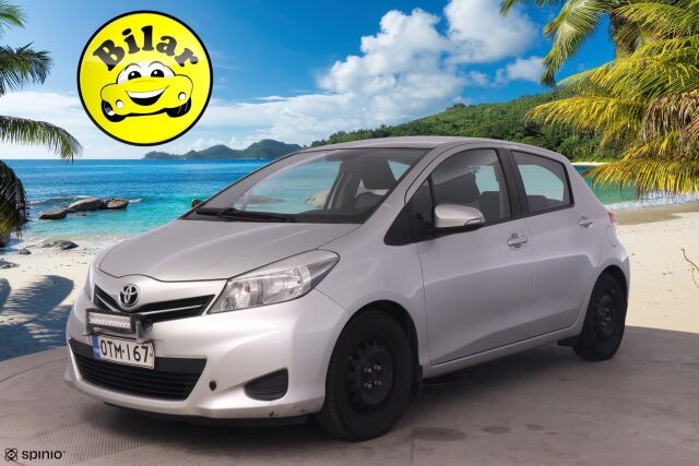 Toyota Yaris 2012