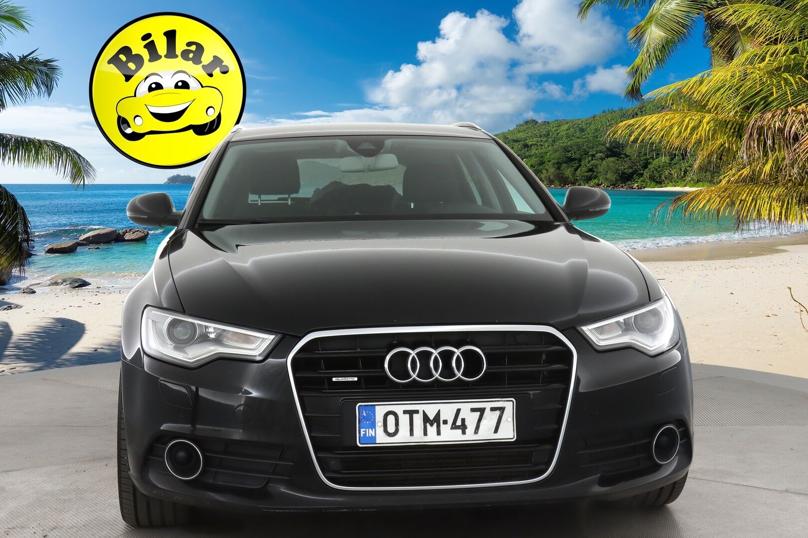 Audi A6 2012 AUDI A6 Avant Business 3,0 V6 TDI 150 kW quattro S tronic Start-Stop - YritysOutlet - Myydään vain yrityksille - | Suomi-auto | Koukku | Adaptiivinen vakkari | Sporttipenkit | Huoltokirja | Kahdet renkaat ja vanteet | – Tämä auto myydään YritysOutlet -valikoimasta vain yritykselle