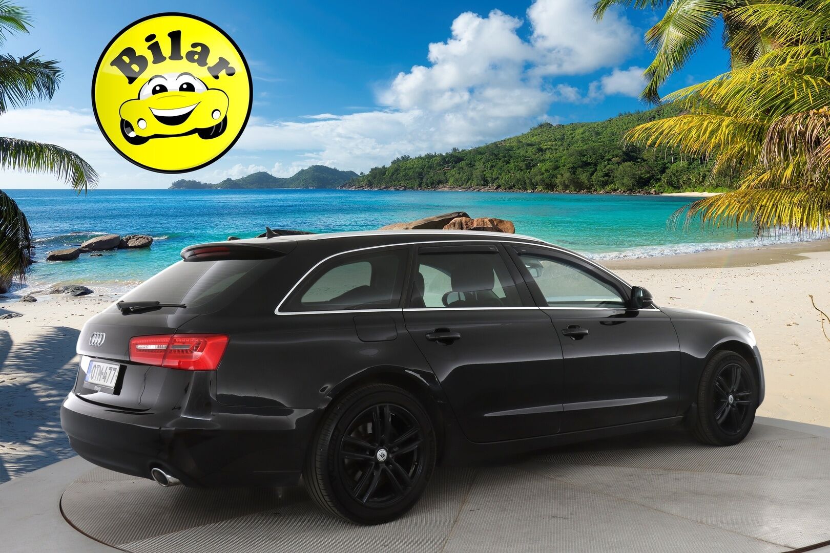 Audi A6 2012 AUDI A6 Avant Business 3,0 V6 TDI 150 kW quattro S tronic Start-Stop - YritysOutlet - Myydään vain yrityksille - | Suomi-auto | Koukku | Adaptiivinen vakkari | Sporttipenkit | Huoltokirja | Kahdet renkaat ja vanteet | – Tämä auto myydään YritysOutlet -valikoimasta vain yritykselle