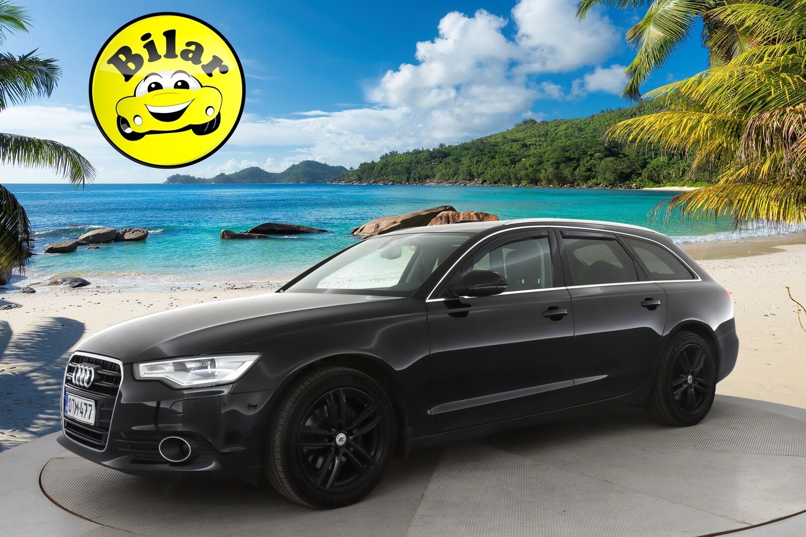 Audi A6 2012 AUDI A6 Avant Business 3,0 V6 TDI 150 kW quattro S tronic Start-Stop - YritysOutlet - Myydään vain yrityksille - | Suomi-auto | Koukku | Adaptiivinen vakkari | Sporttipenkit | Huoltokirja | Kahdet renkaat ja vanteet | – Tämä auto myydään YritysOutlet -valikoimasta vain yritykselle