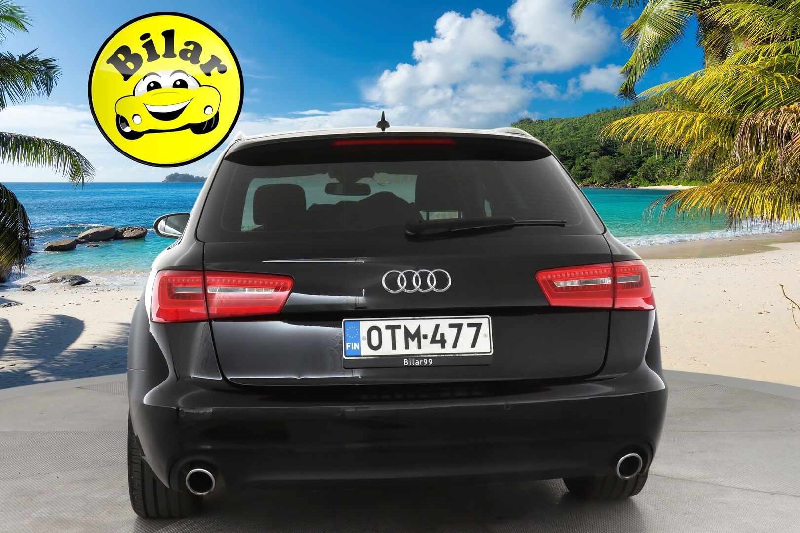 Audi A6 2012 AUDI A6 Avant Business 3,0 V6 TDI 150 kW quattro S tronic Start-Stop - YritysOutlet - Myydään vain yrityksille - | Suomi-auto | Koukku | Adaptiivinen vakkari | Sporttipenkit | Huoltokirja | Kahdet renkaat ja vanteet | – Tämä auto myydään YritysOutlet -valikoimasta vain yritykselle